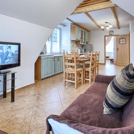Visitzakopane - Lazur Apartment Exterior foto